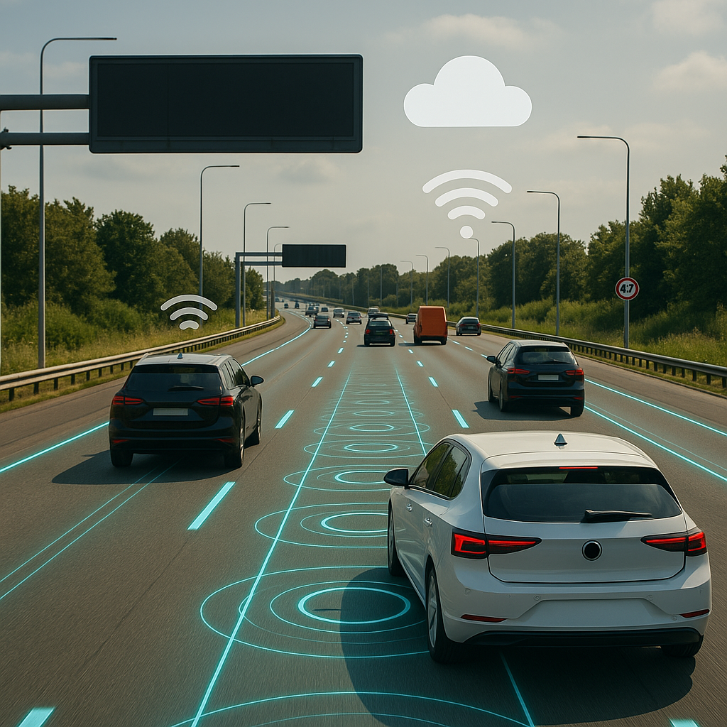 Transportation infrastructure research